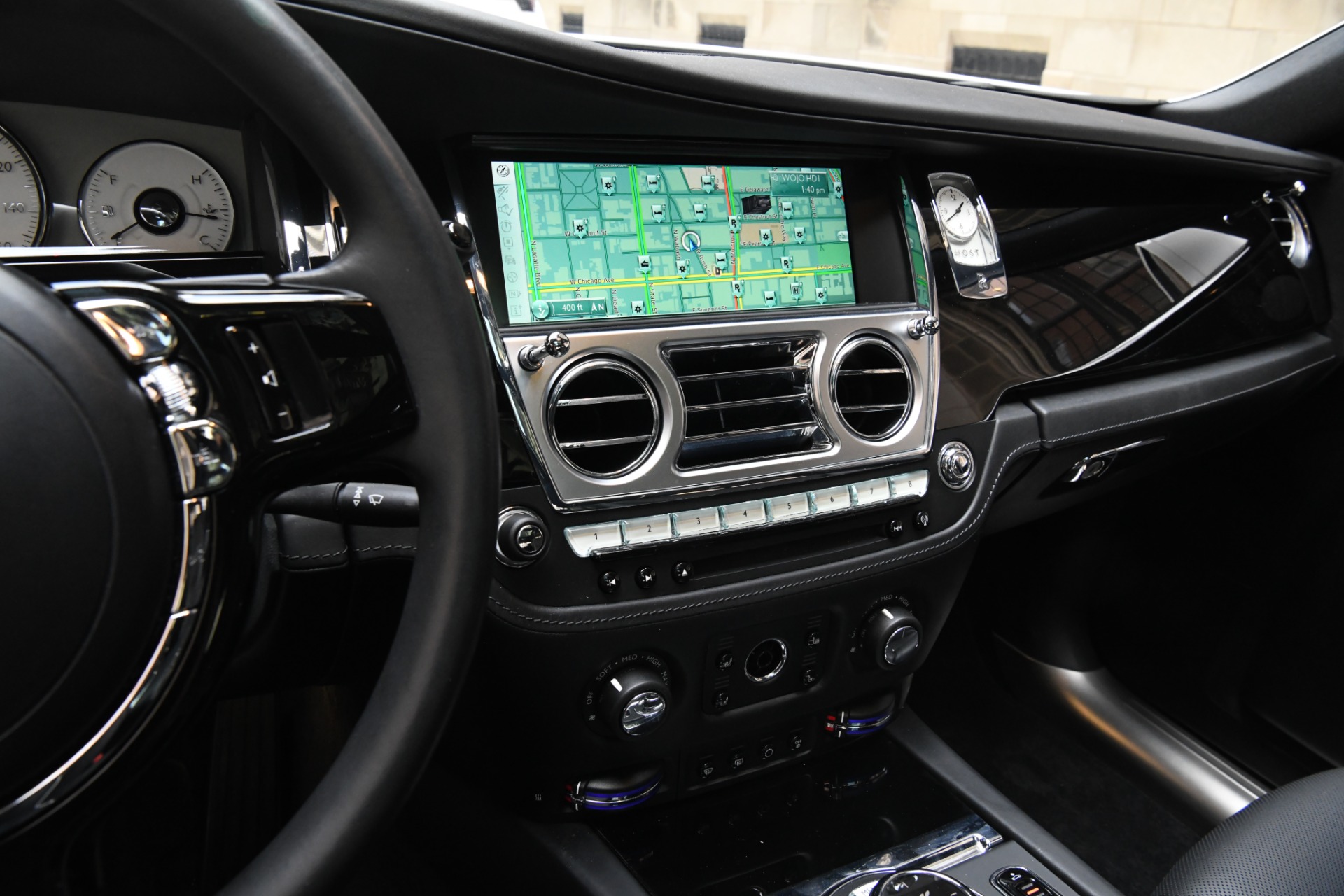Used 2017 Rolls-Royce Ghost | St. Petersburg, FL