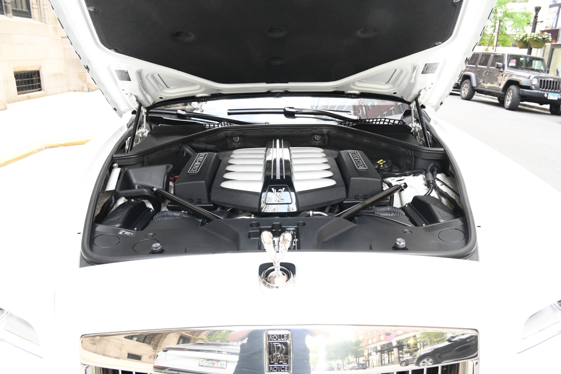 Used 2017 Rolls-Royce Ghost | St. Petersburg, FL