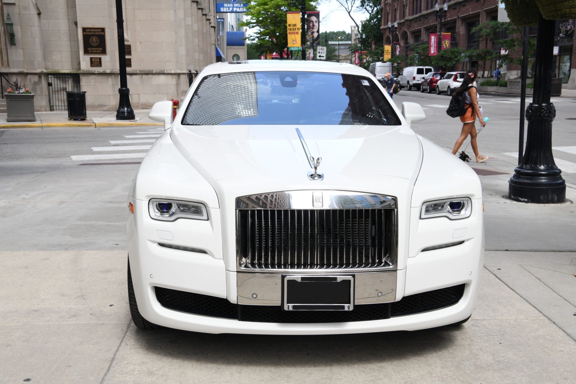 Used 2017 Rolls-Royce Ghost | St. Petersburg, FL