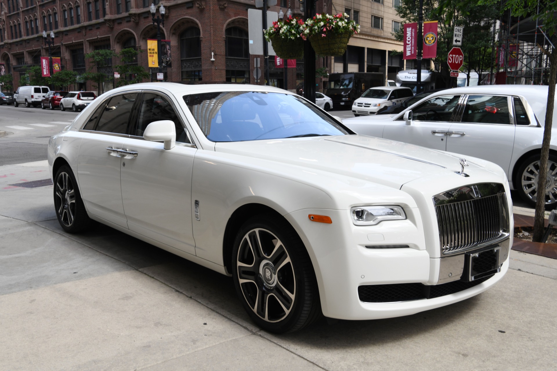 Used 2017 Rolls-Royce Ghost | St. Petersburg, FL