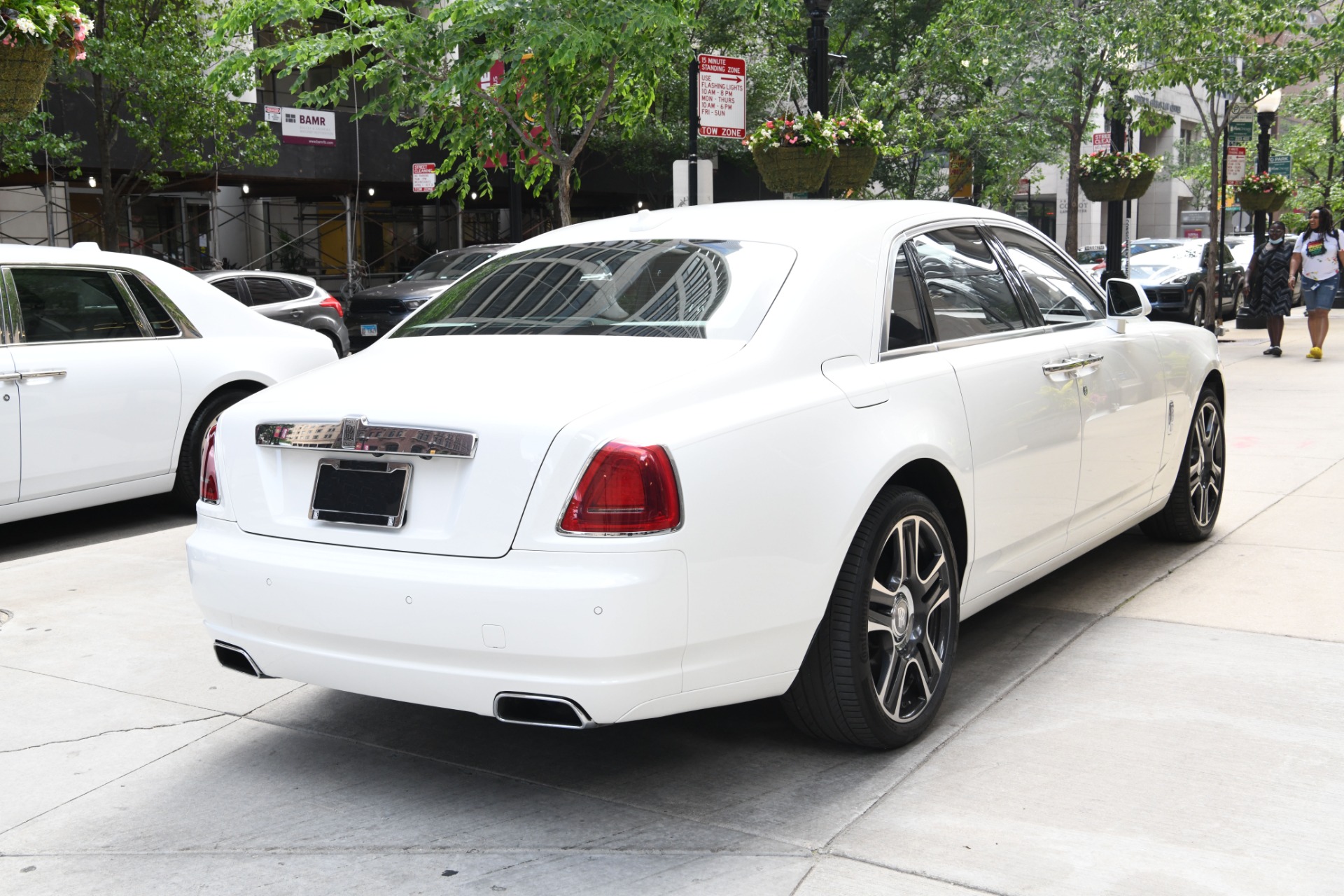 Used 2017 Rolls-Royce Ghost | St. Petersburg, FL