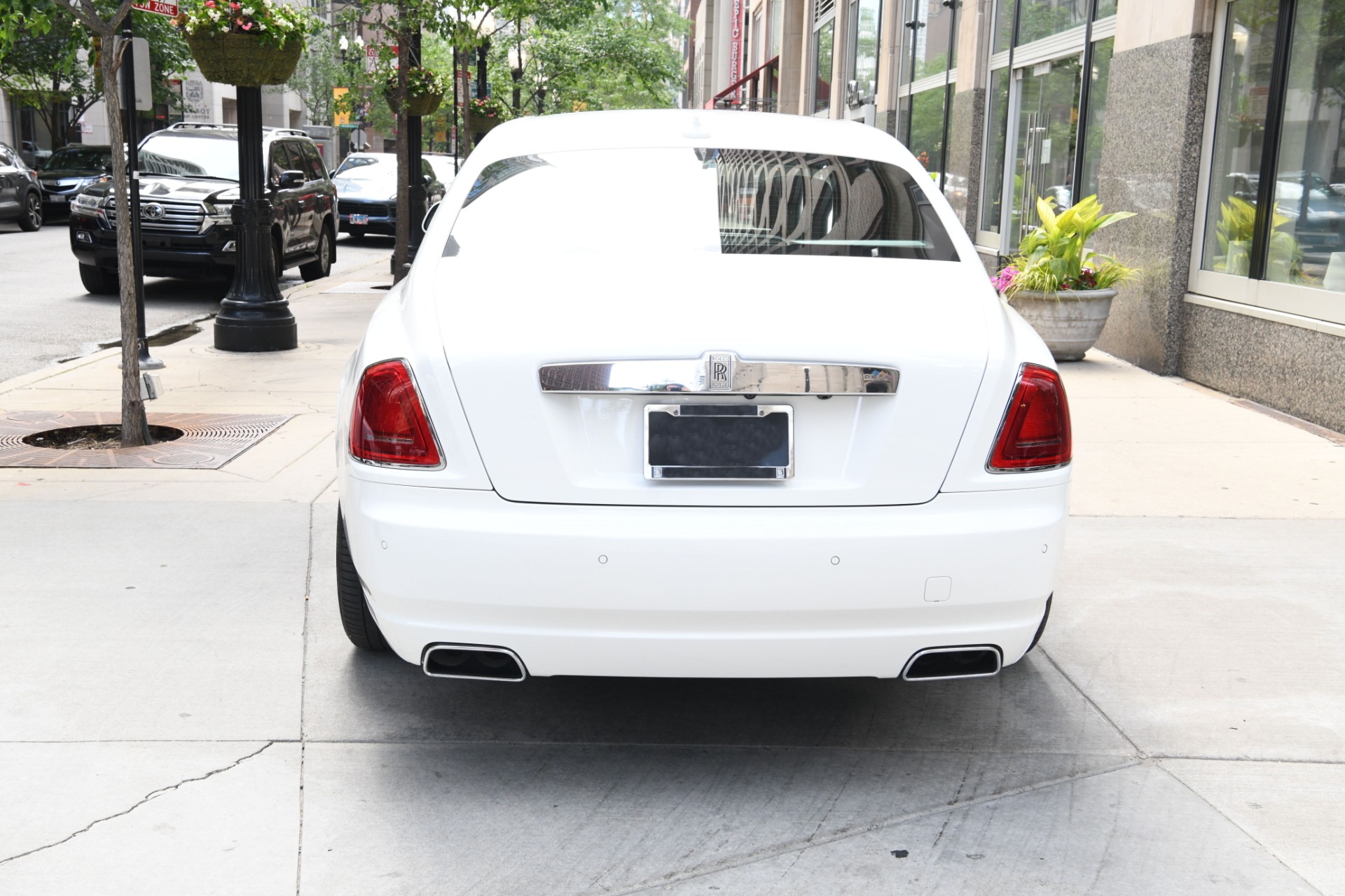 Used 2017 Rolls-Royce Ghost | St. Petersburg, FL