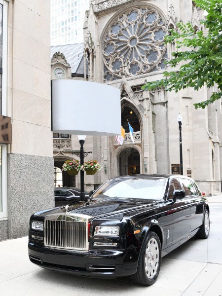 Used 2017 Rolls-Royce Phantom EWB | St. Petersburg, FL