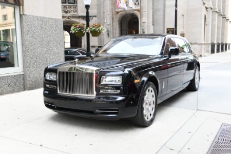Used 2017 Rolls-Royce Phantom EWB | Chicago, IL