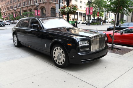 Used 2017 Rolls-Royce Phantom EWB | Chicago, IL