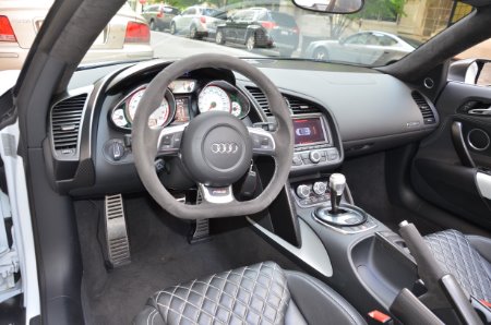 Used 2012 Audi R8 GT 5.2 quattro Spyder | Chicago, IL