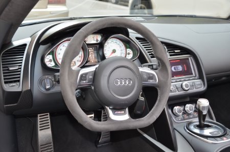 Used 2012 Audi R8 GT 5.2 quattro Spyder | Chicago, IL