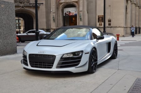 Used 2012 Audi R8 GT 5.2 quattro Spyder | Chicago, IL