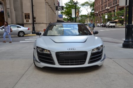 Used 2012 Audi R8 GT 5.2 quattro Spyder | Chicago, IL