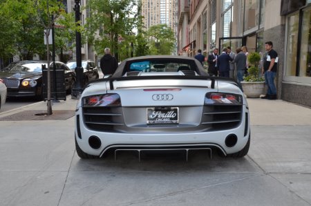 Used 2012 Audi R8 GT 5.2 quattro Spyder | Chicago, IL