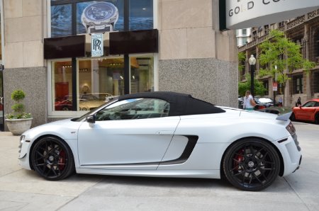 Used 2012 Audi R8 GT 5.2 quattro Spyder | Chicago, IL