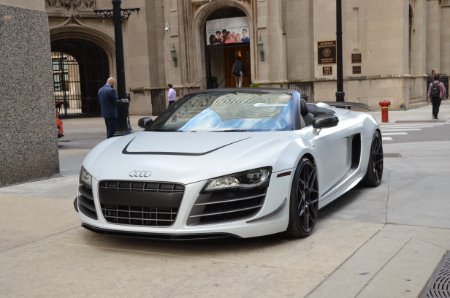 Used 2012 Audi R8 GT 5.2 quattro Spyder | Chicago, IL