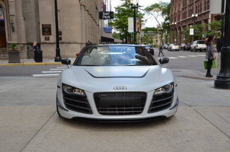 Used 2012 Audi R8 GT 5.2 quattro Spyder | Chicago, IL