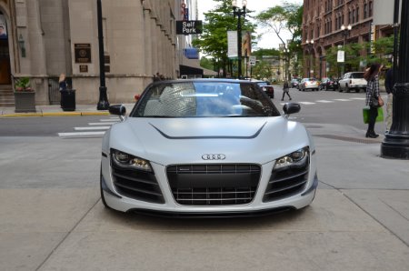 Used 2012 Audi R8 GT 5.2 quattro Spyder | Chicago, IL