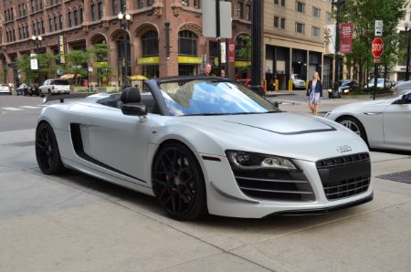 Used 2012 Audi R8 GT 5.2 quattro Spyder | Chicago, IL