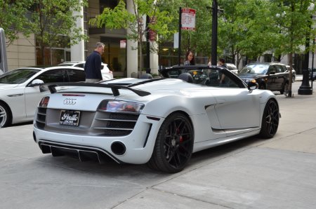 Used 2012 Audi R8 GT 5.2 quattro Spyder | Chicago, IL