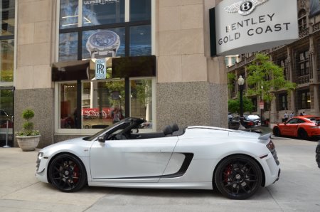 Used 2012 Audi R8 GT 5.2 quattro Spyder | Chicago, IL