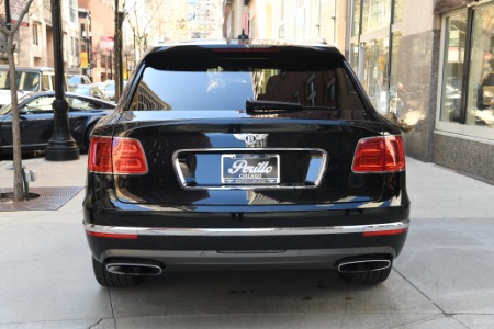 Used 2018 Bentley Bentayga W12 Signature Edition | Chicago, IL