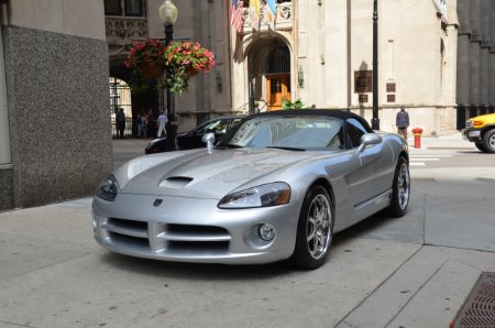 Used 2003 Dodge Viper SRT-10 | Chicago, IL