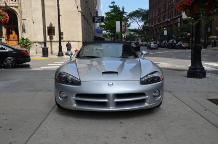 Used 2003 Dodge Viper SRT-10 | Chicago, IL