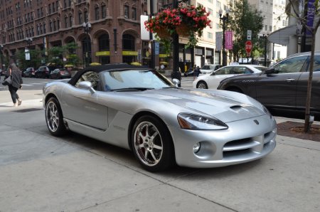 Used 2003 Dodge Viper SRT-10 | Chicago, IL