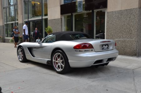 Used 2003 Dodge Viper SRT-10 | Chicago, IL