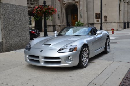 Used 2003 Dodge Viper SRT-10 | Chicago, IL