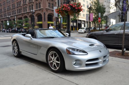 Used 2003 Dodge Viper SRT-10 | Chicago, IL