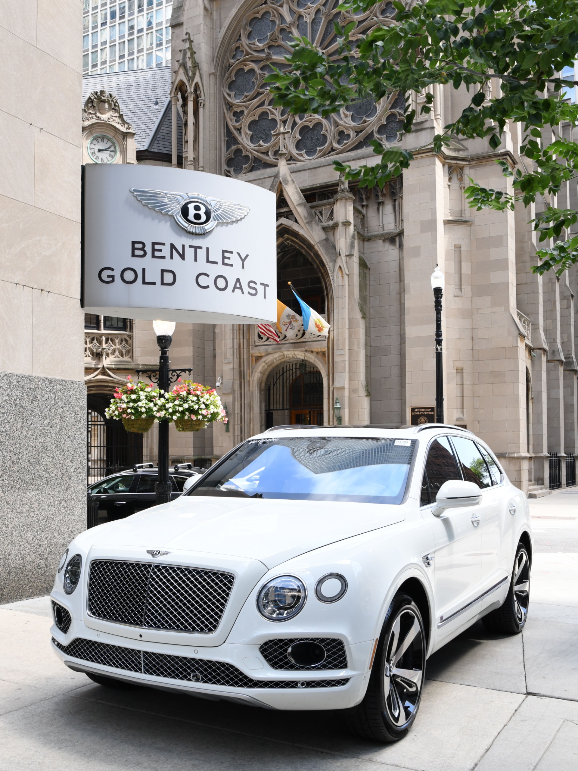 Used 2017 Bentley Bentayga First Edition | St. Petersburg, FL