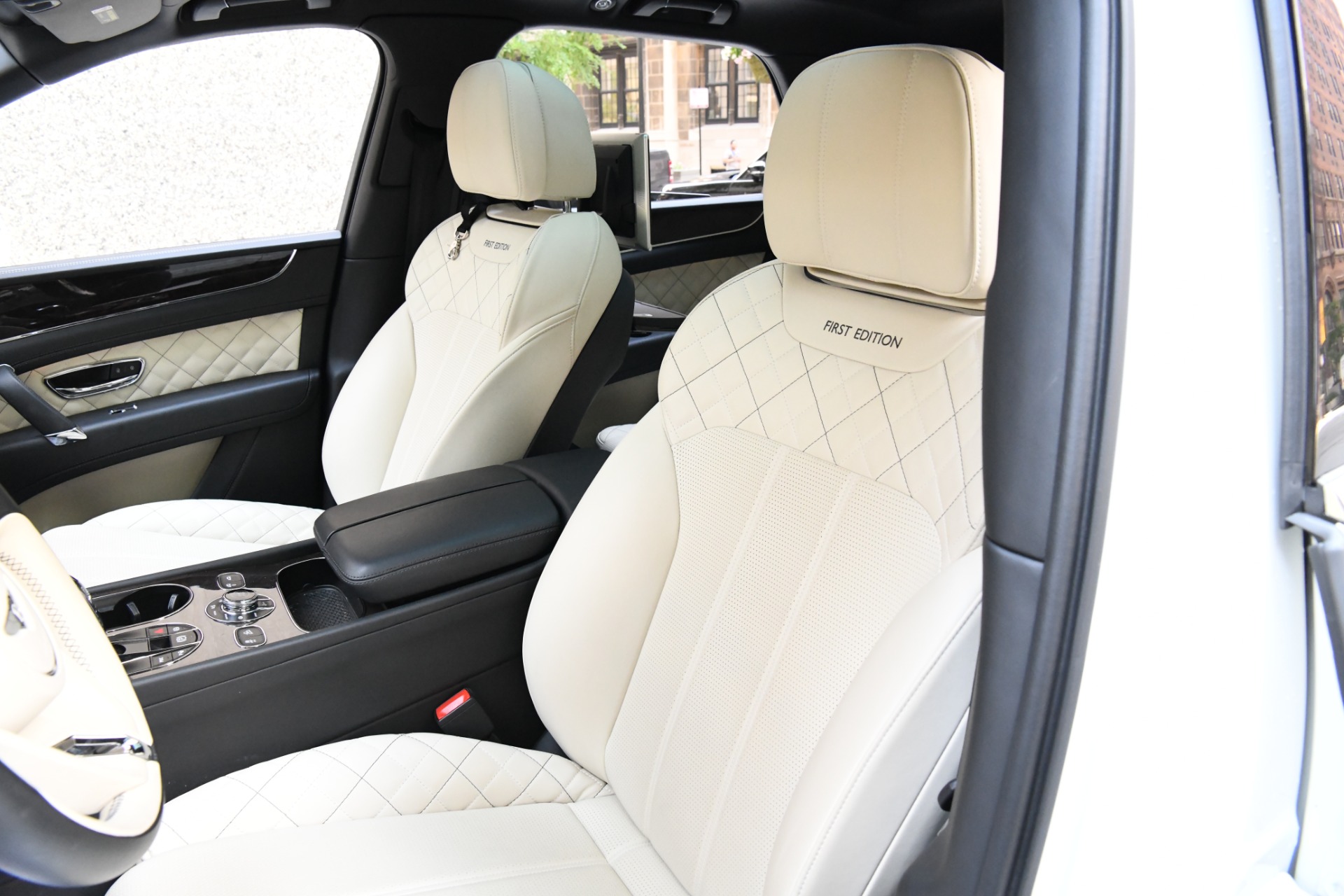 Used 2017 Bentley Bentayga First Edition | St. Petersburg, FL