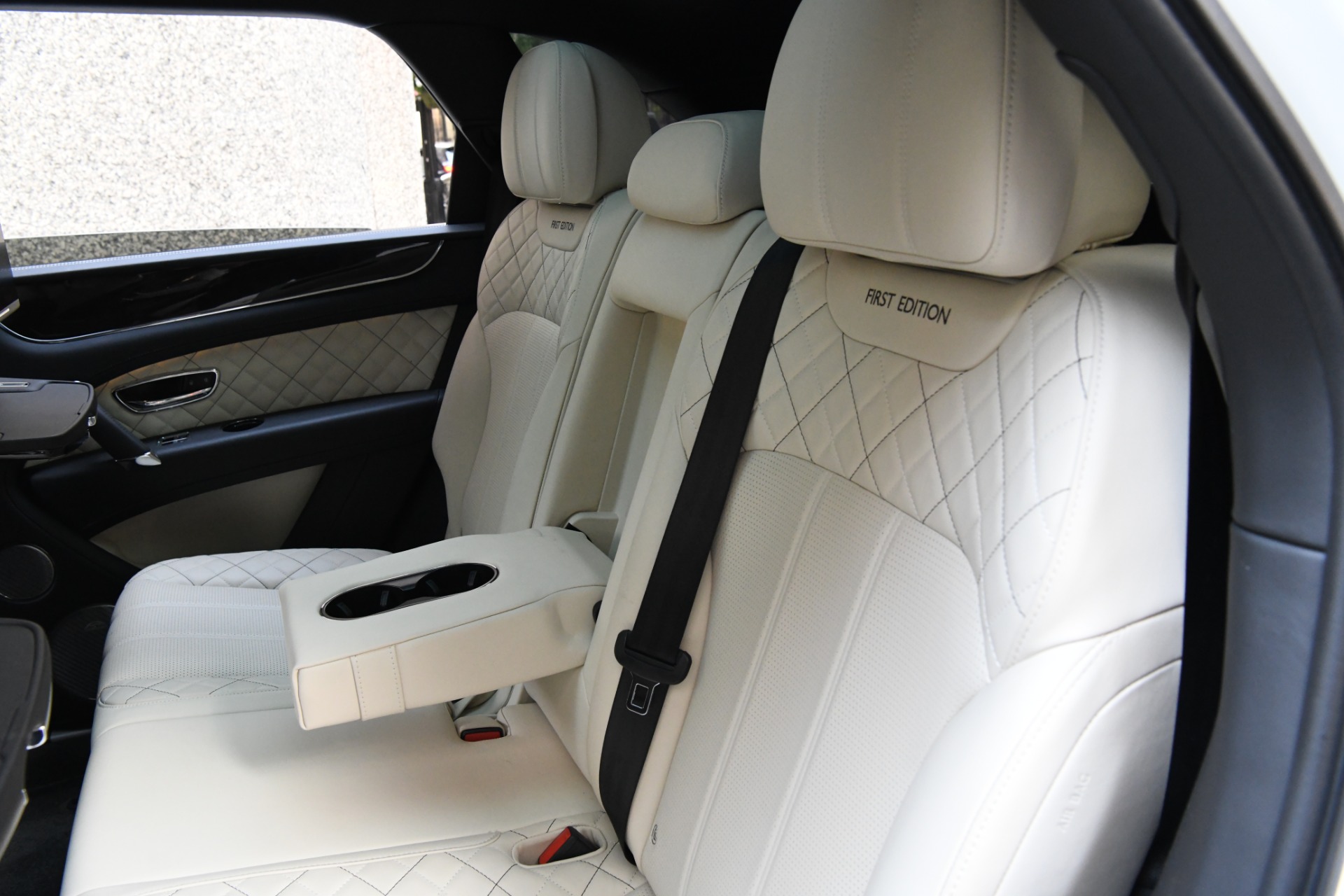 Used 2017 Bentley Bentayga First Edition | St. Petersburg, FL