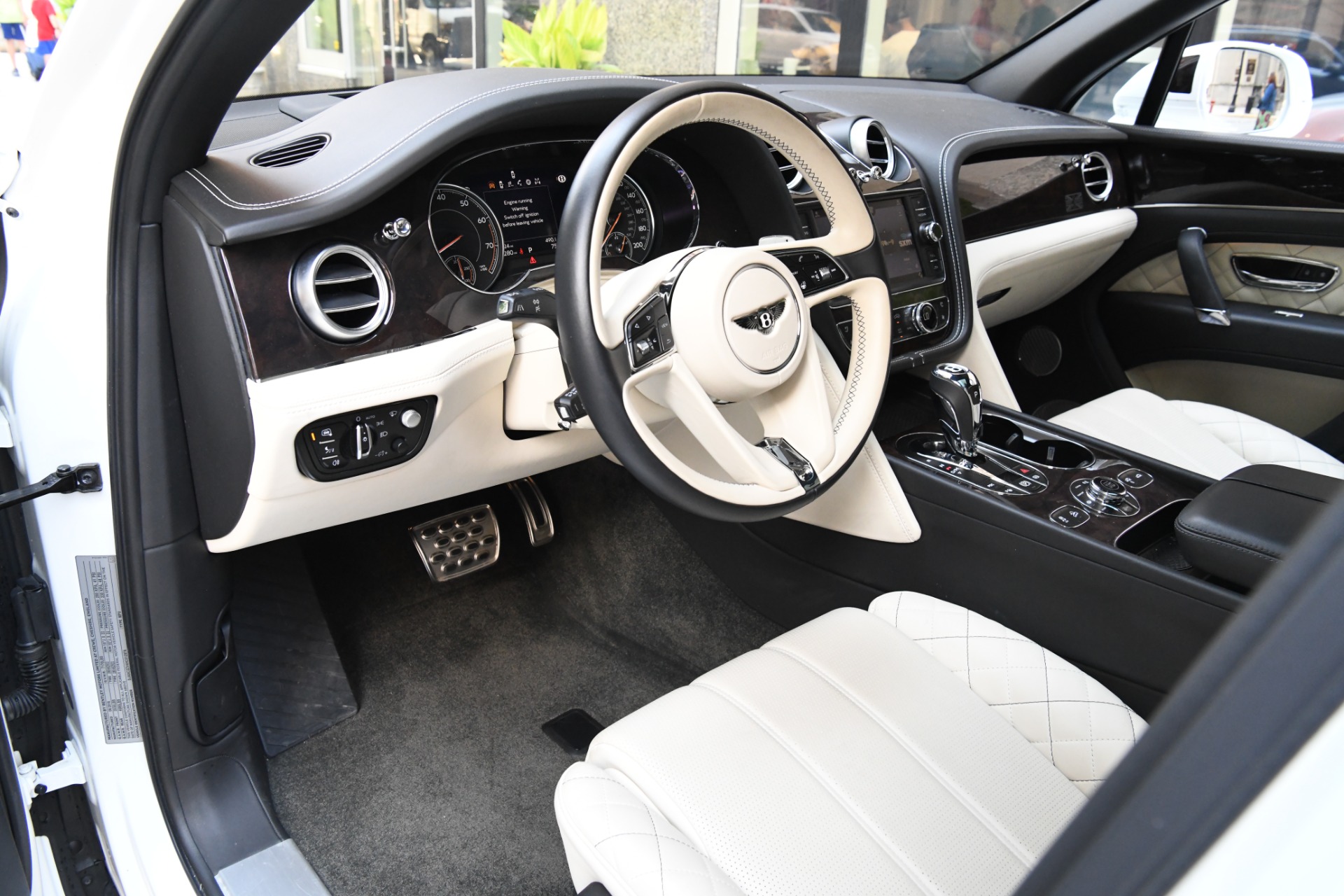 Used 2017 Bentley Bentayga First Edition | St. Petersburg, FL