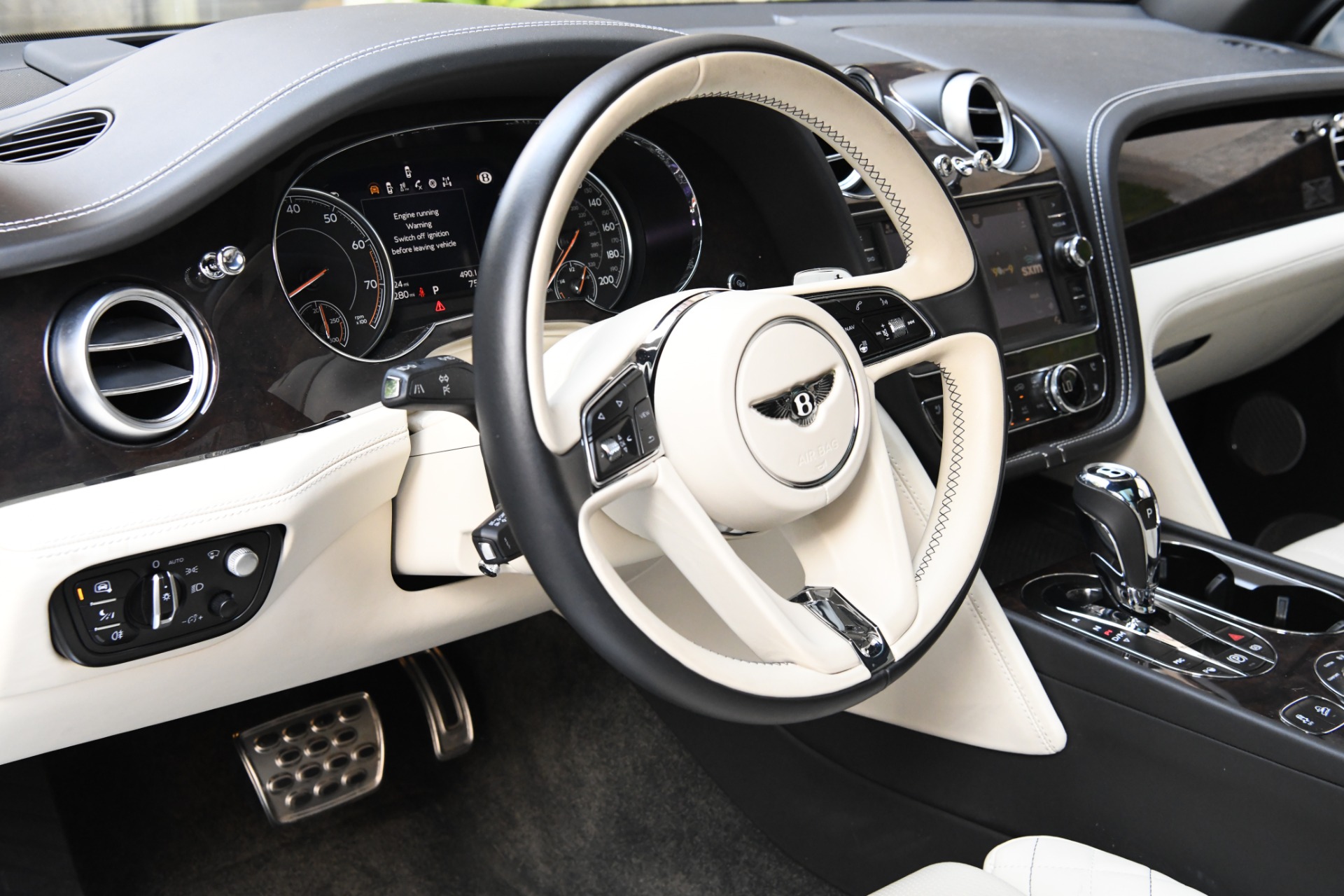 Used 2017 Bentley Bentayga First Edition | St. Petersburg, FL