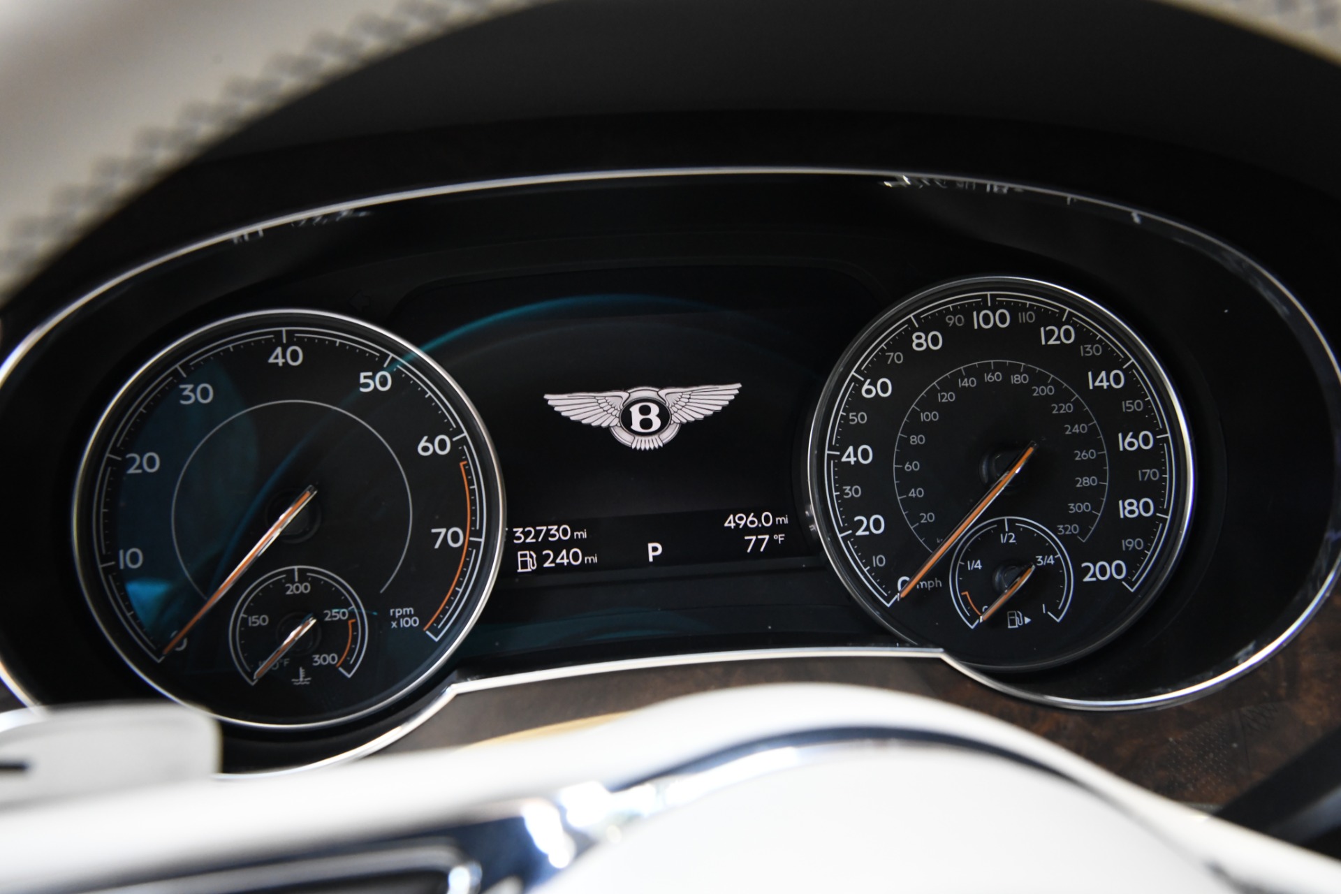 Used 2017 Bentley Bentayga First Edition | St. Petersburg, FL