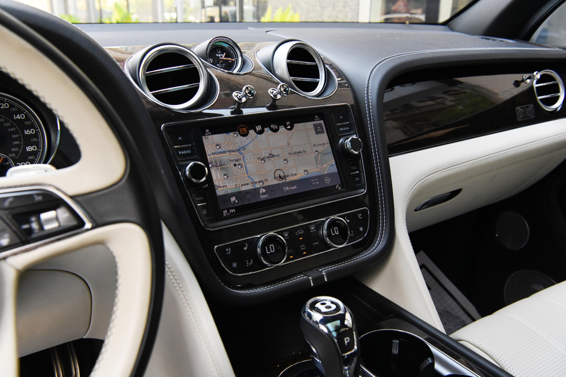 Used 2017 Bentley Bentayga First Edition | St. Petersburg, FL