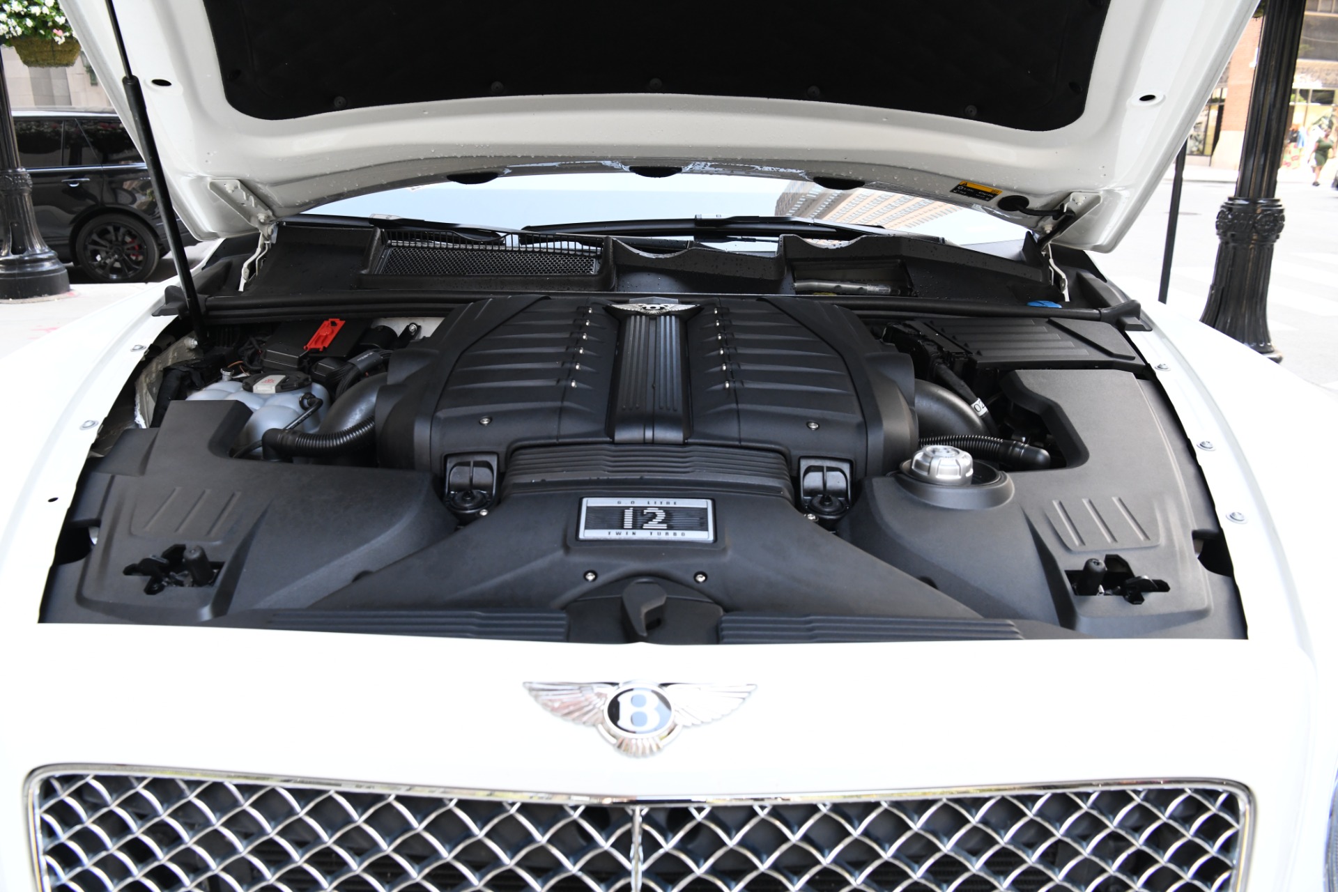 Used 2017 Bentley Bentayga First Edition | St. Petersburg, FL
