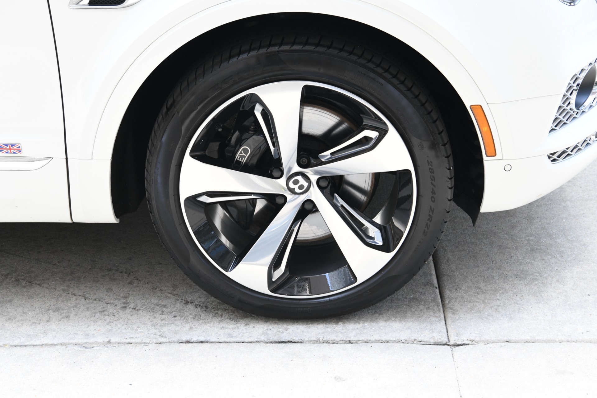 Used 2017 Bentley Bentayga First Edition | St. Petersburg, FL