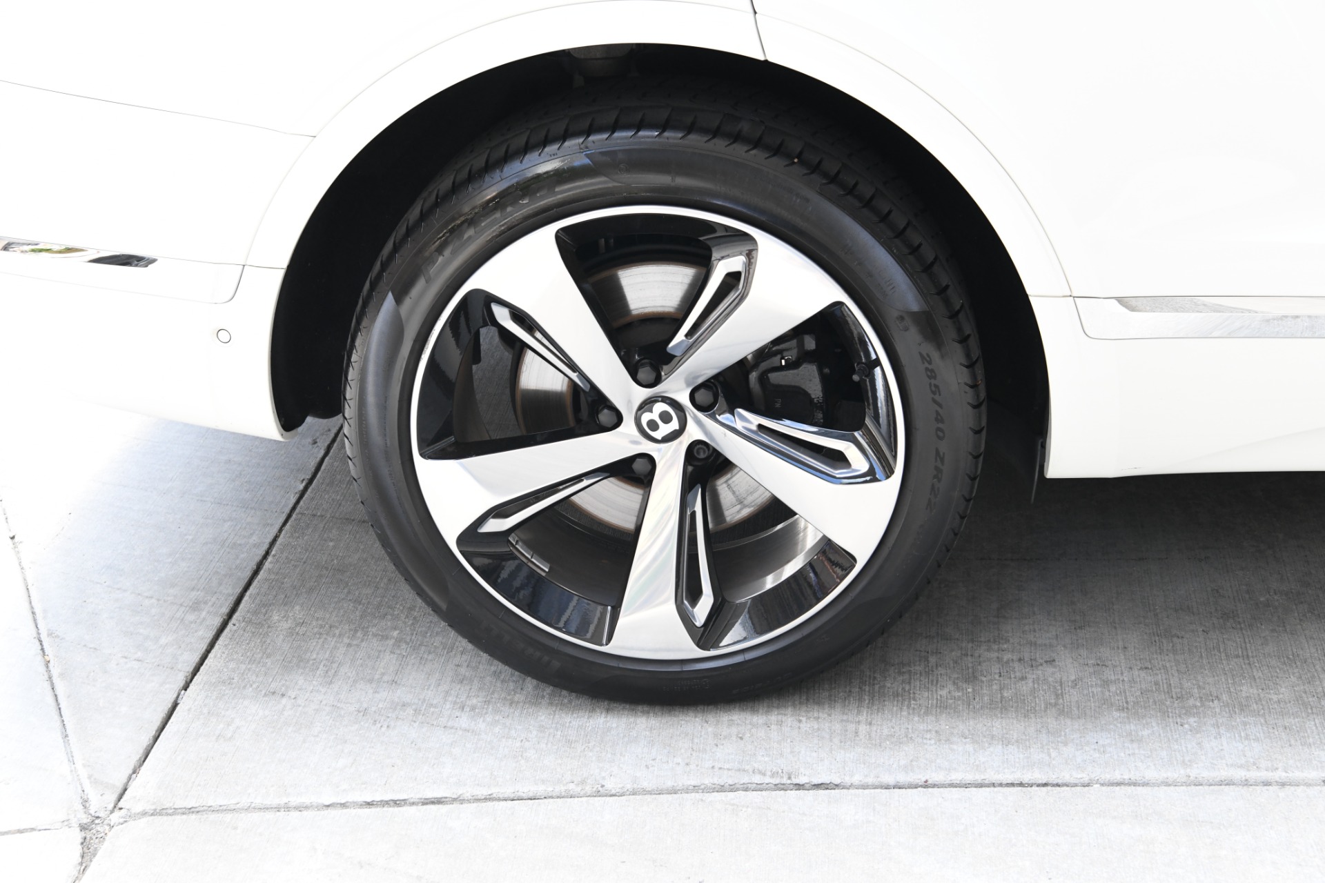 Used 2017 Bentley Bentayga First Edition | St. Petersburg, FL