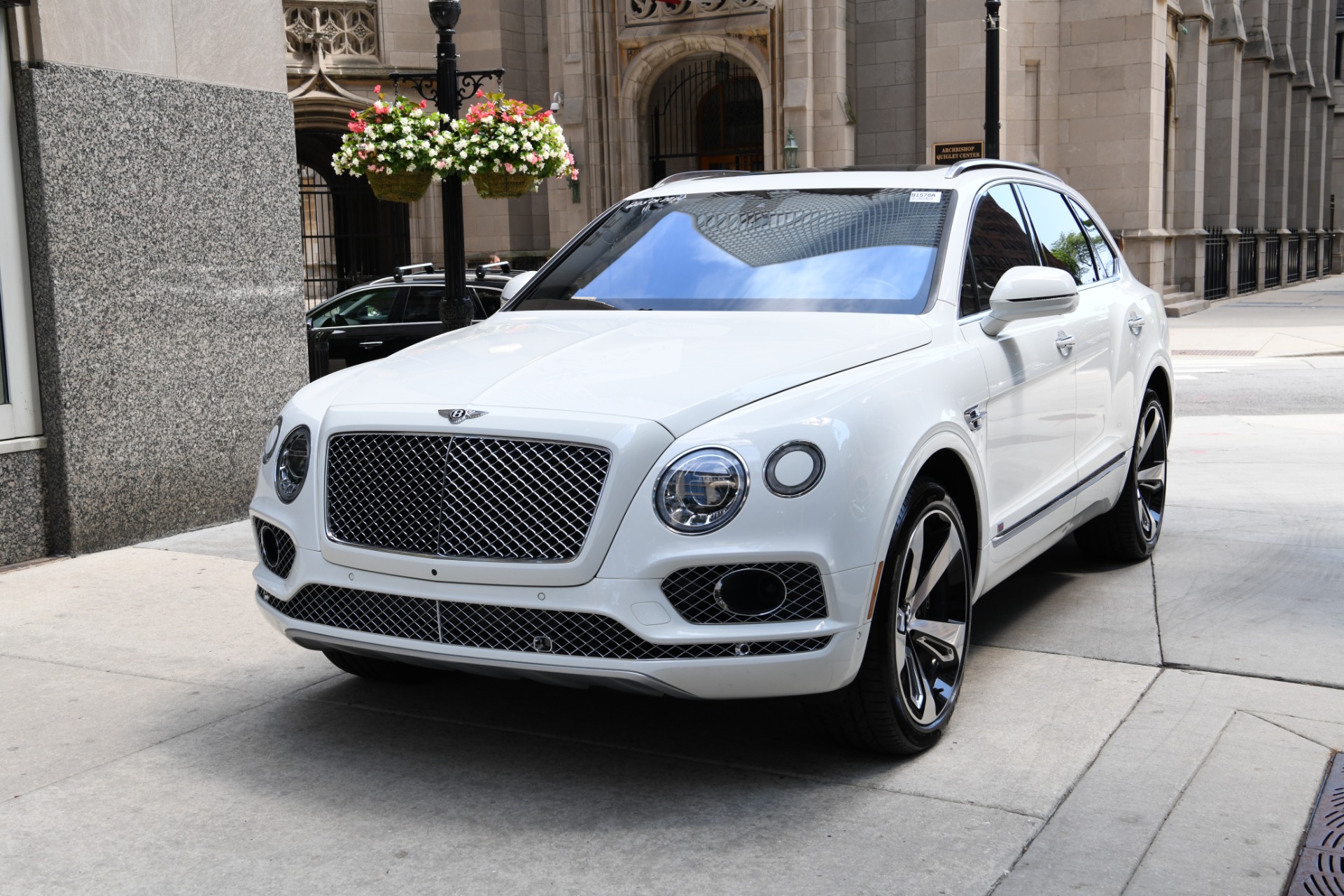 Used 2017 Bentley Bentayga First Edition | St. Petersburg, FL