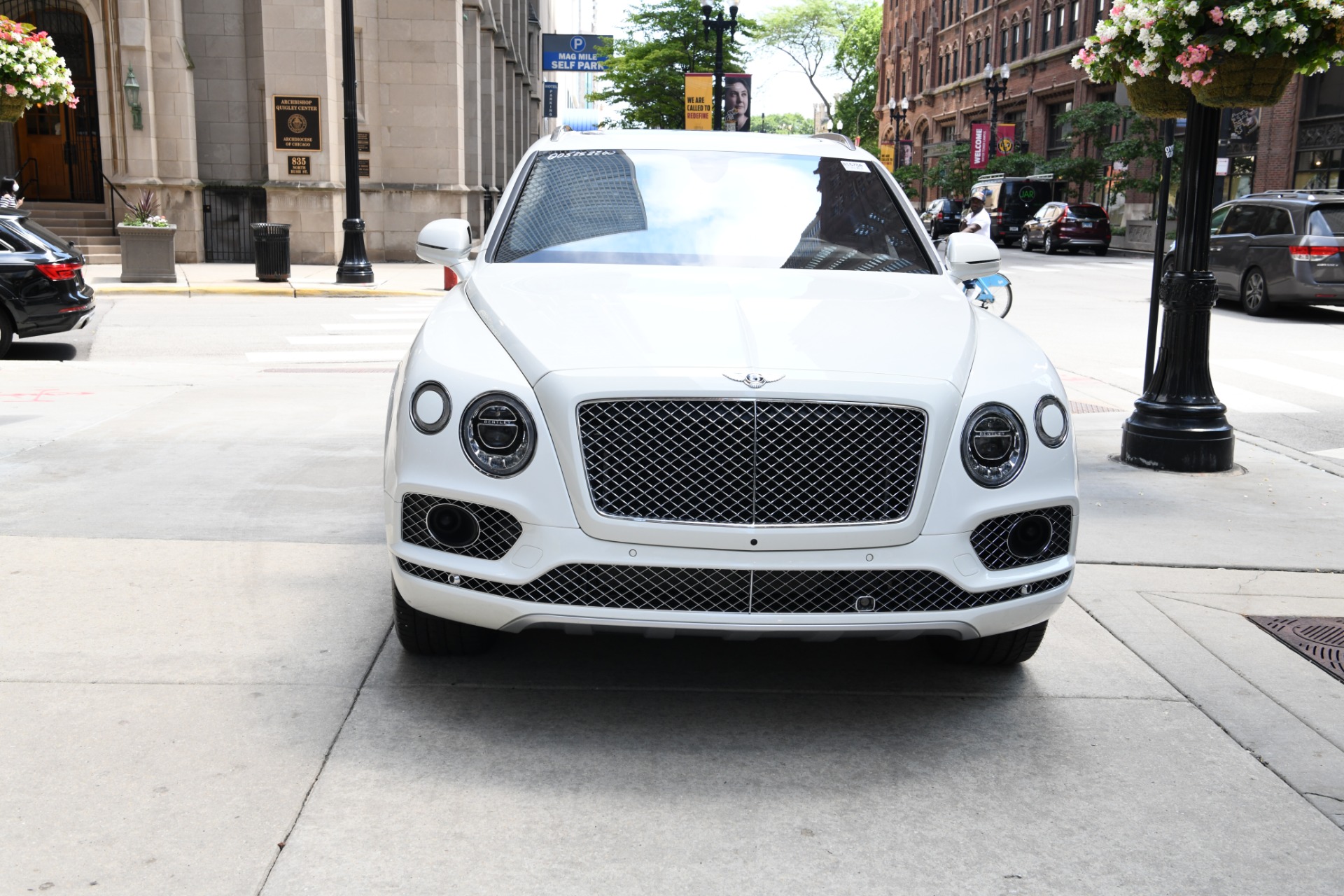 Used 2017 Bentley Bentayga First Edition | St. Petersburg, FL