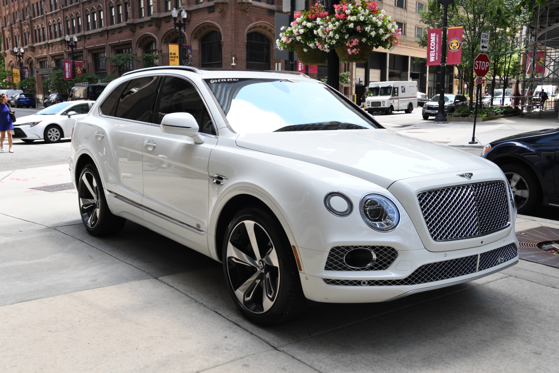 Used 2017 Bentley Bentayga First Edition | St. Petersburg, FL