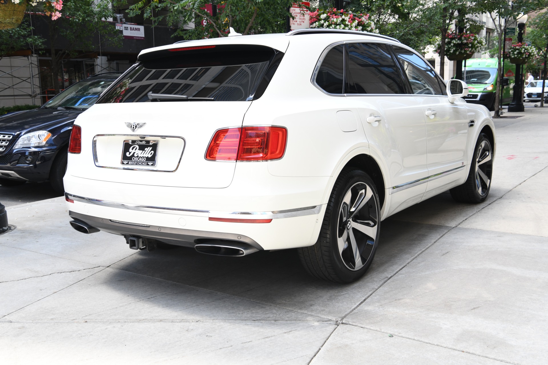 Used 2017 Bentley Bentayga First Edition | St. Petersburg, FL