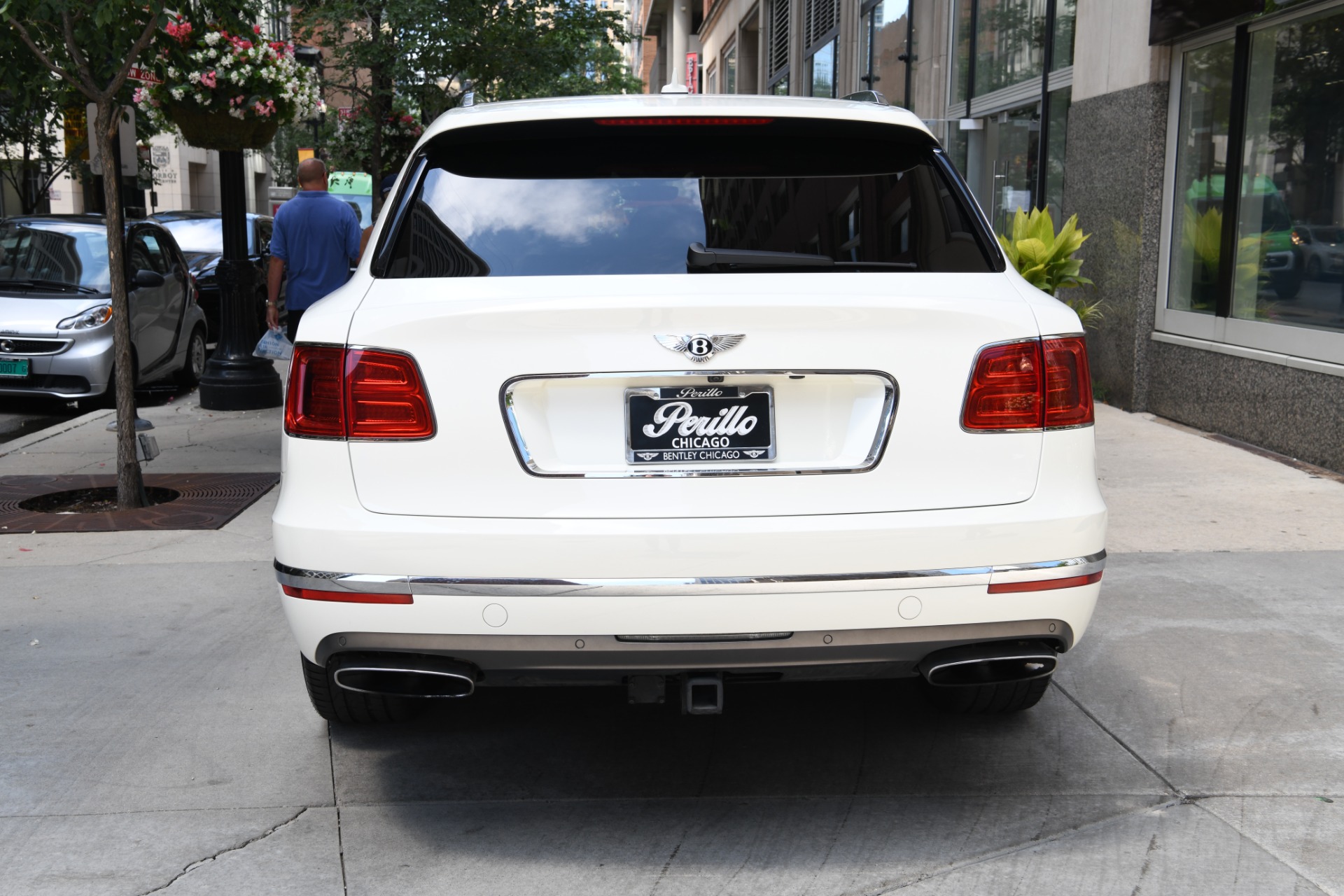 Used 2017 Bentley Bentayga First Edition | St. Petersburg, FL