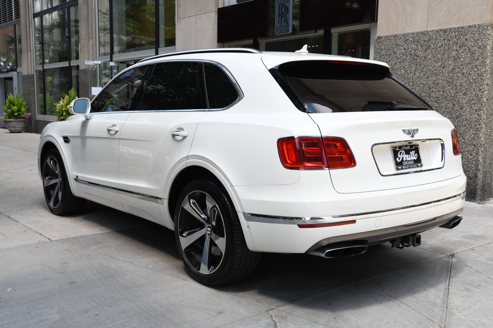 Used 2017 Bentley Bentayga First Edition | St. Petersburg, FL