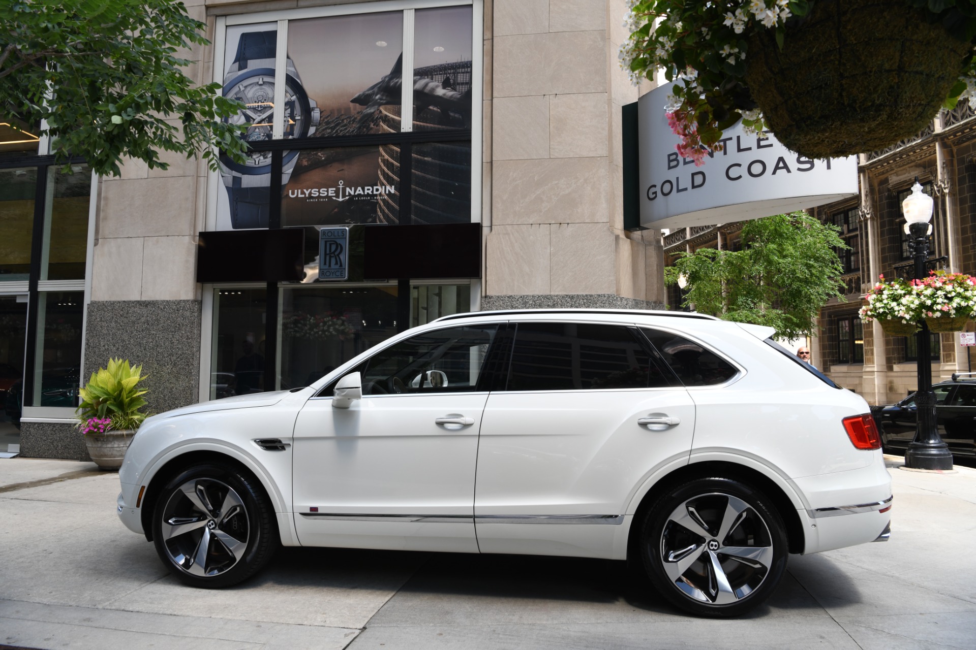 Used 2017 Bentley Bentayga First Edition | St. Petersburg, FL