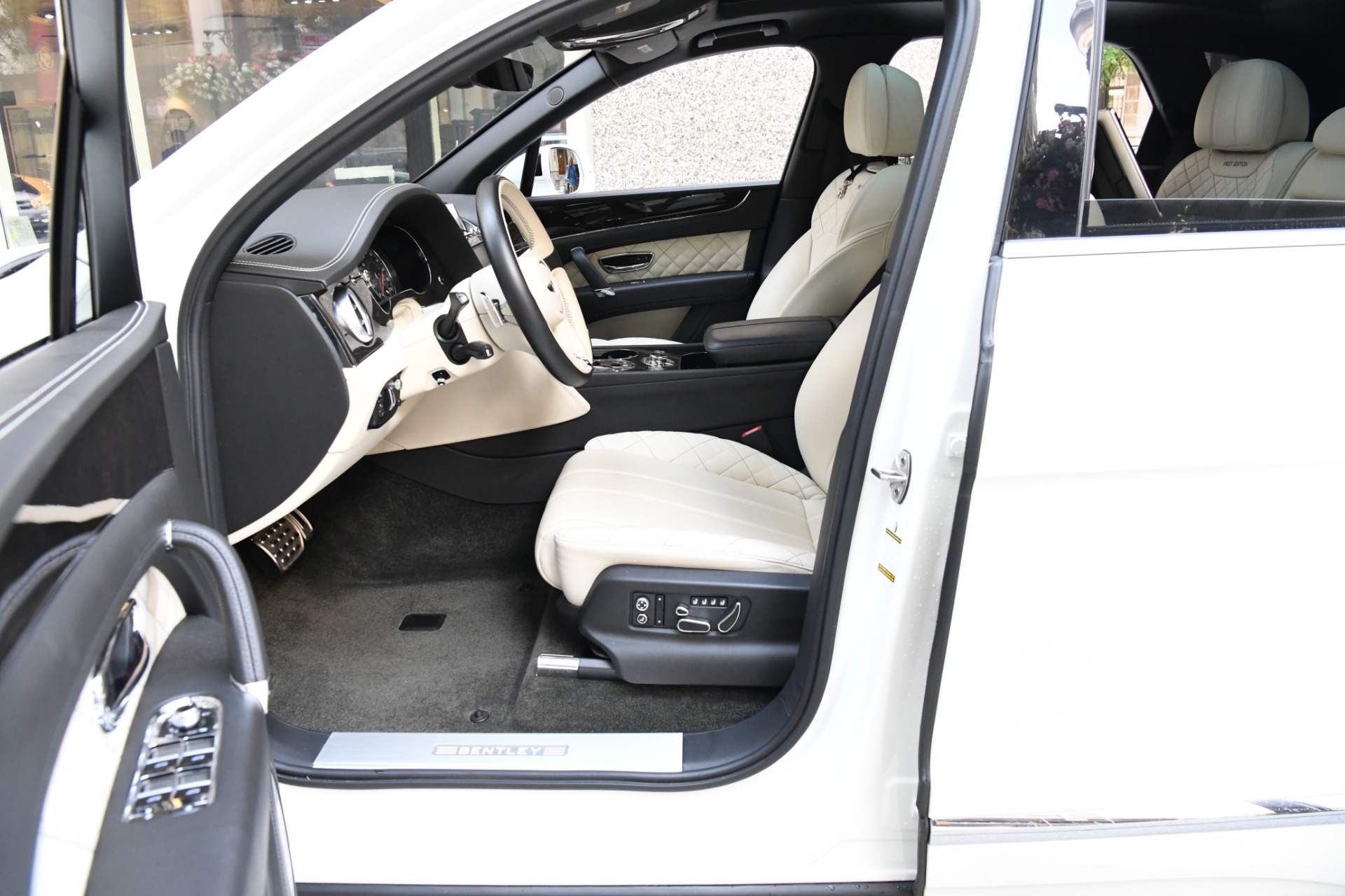 Used 2017 Bentley Bentayga First Edition | St. Petersburg, FL
