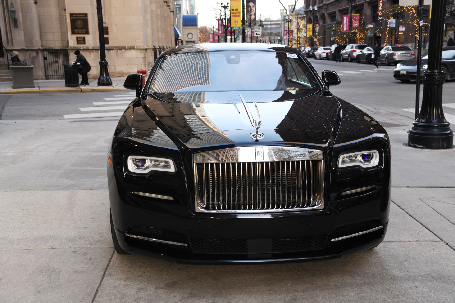 Used 2018 Rolls-Royce Wraith  | Chicago, IL
