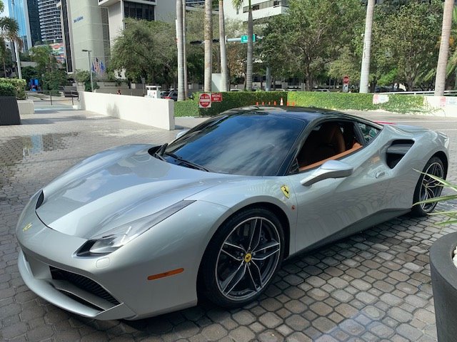 Used 2016 Ferrari 488 GTB | St. Petersburg, FL