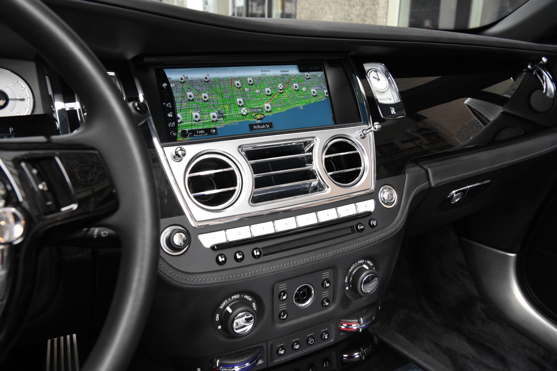 Used 2018 Rolls-Royce Dawn | St. Petersburg, FL