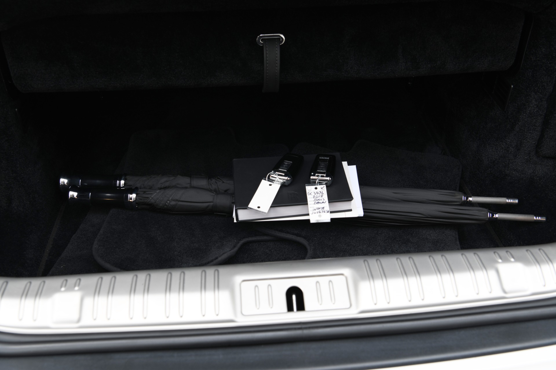 Used 2018 Rolls-Royce Dawn | St. Petersburg, FL